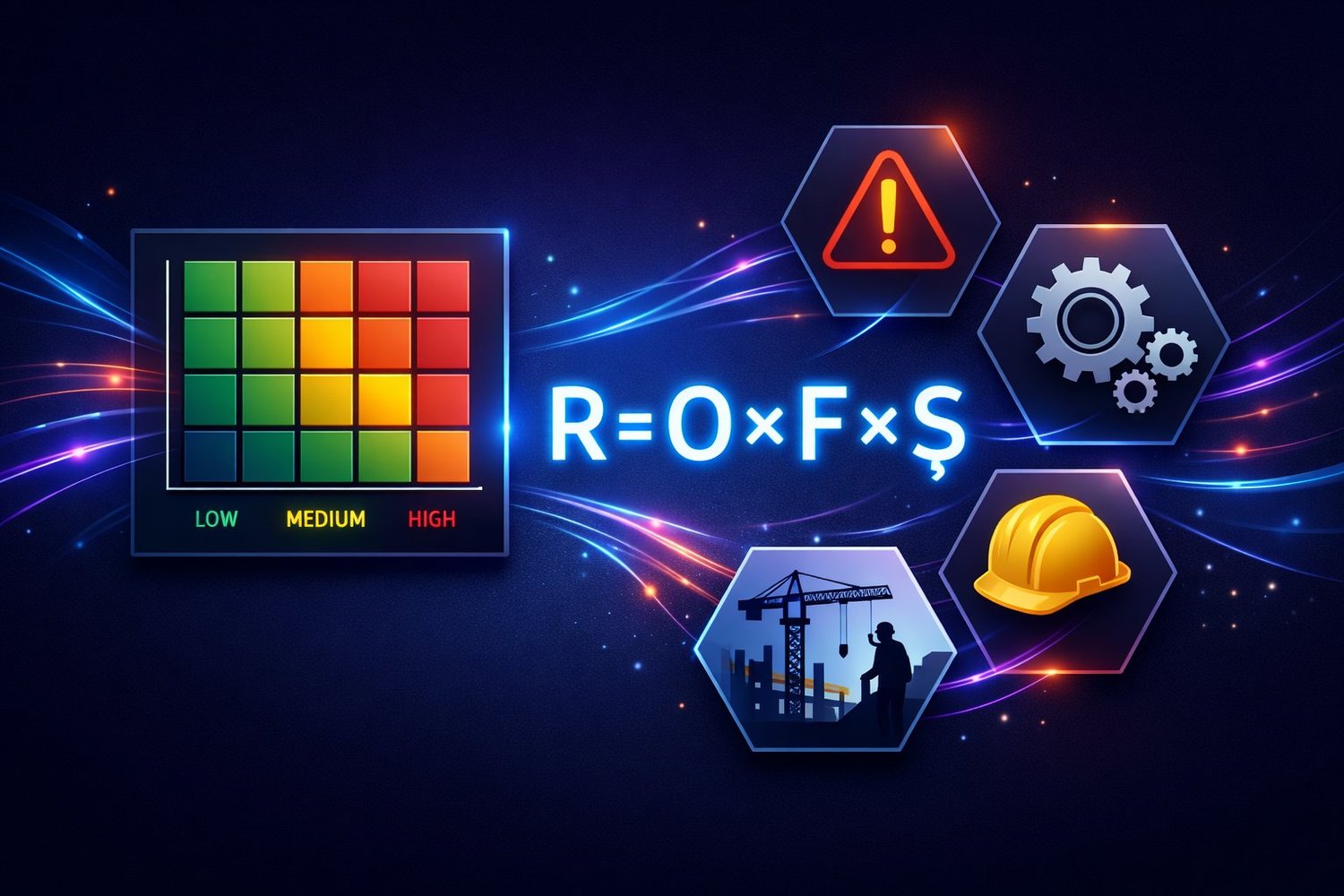 Fine Kinney Risk Analizi Yöntemi: Formül, Puan Tabloları ve Pratik Örnekler