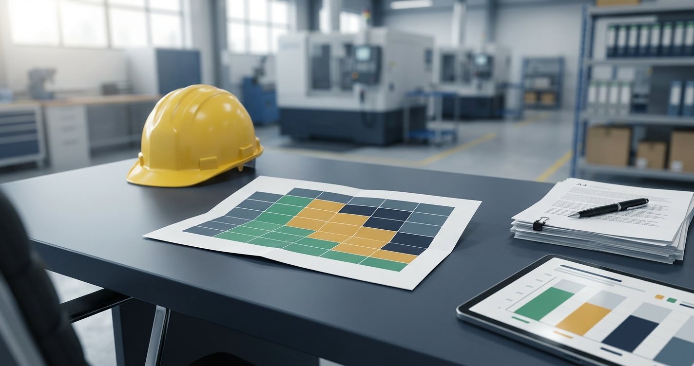 Risk Değerlendirmesi Nasıl Yapılır? Adım Adım Mevzuat Rehberi