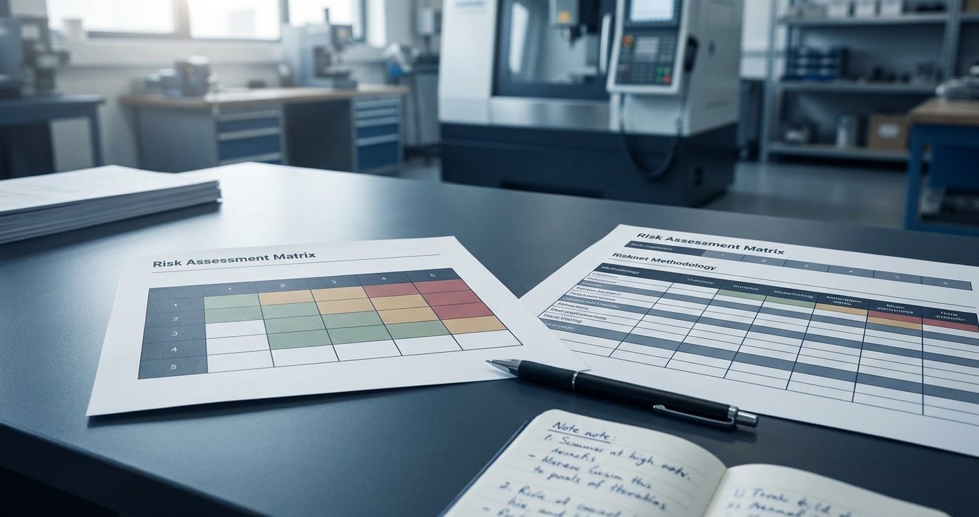 Fine Kinney vs 5×5 Risk Matrisi: Hangi Yöntem Hangi İşyerine Uygun?